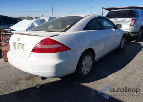 2004 Honda Accord 2.4 Lx из США, поврежденный, VIN 1HGCM72254A025227